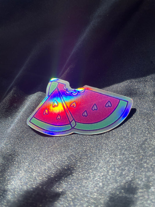 Holomelon Sticker